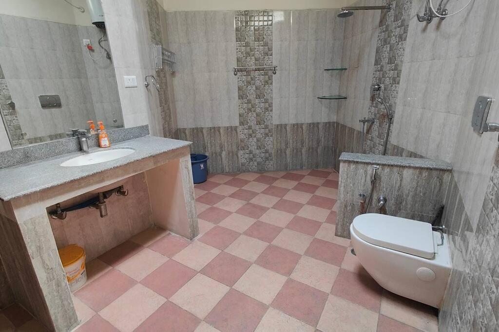 Basti House - Boutique Homestay Lucknow Exteriör bild