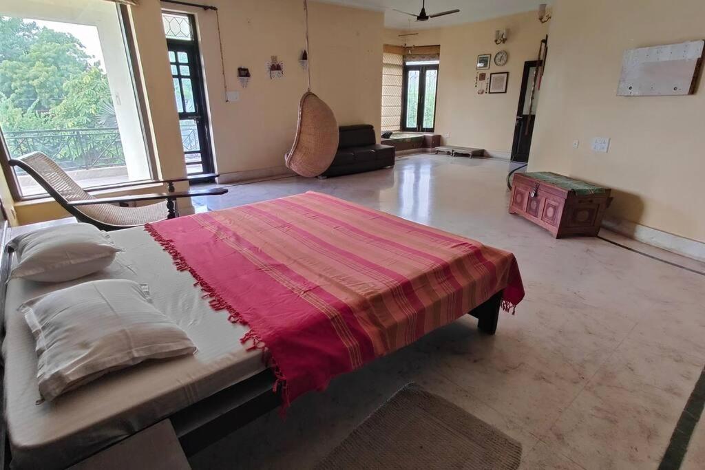 Basti House - Boutique Homestay Lucknow Exteriör bild