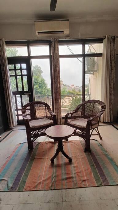 Basti House - Boutique Homestay Lucknow Exteriör bild