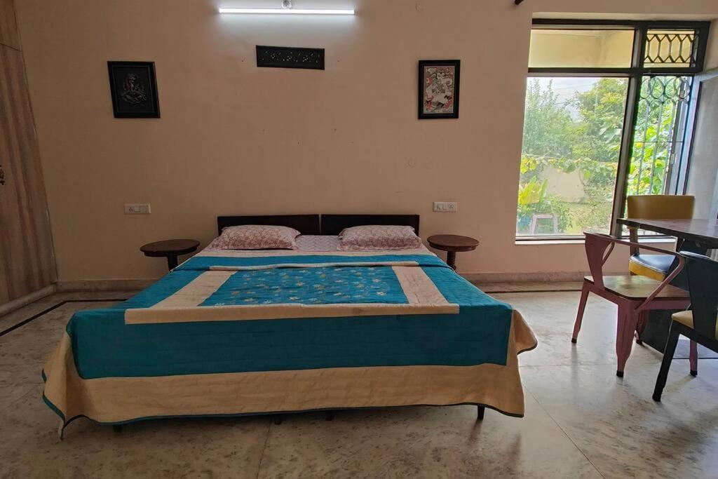 Basti House - Boutique Homestay Lucknow Exteriör bild