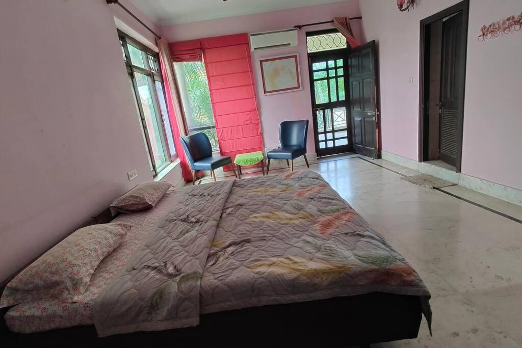 Basti House - Boutique Homestay Lucknow Exteriör bild