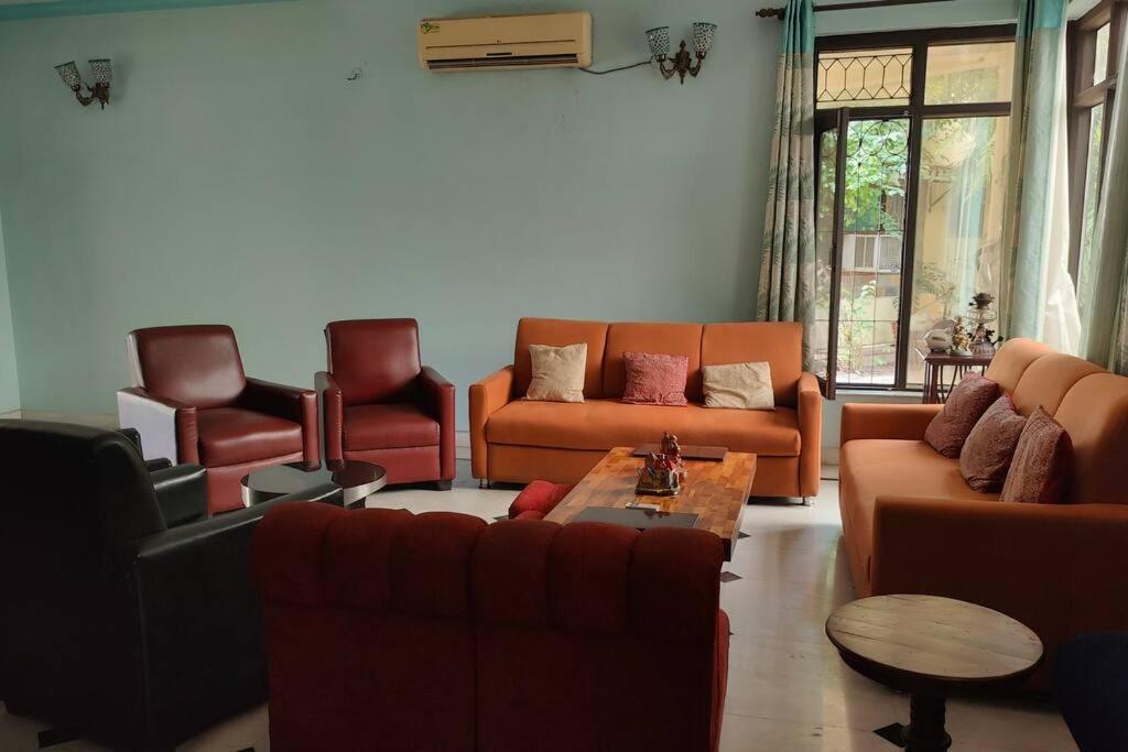 Basti House - Boutique Homestay Lucknow Exteriör bild