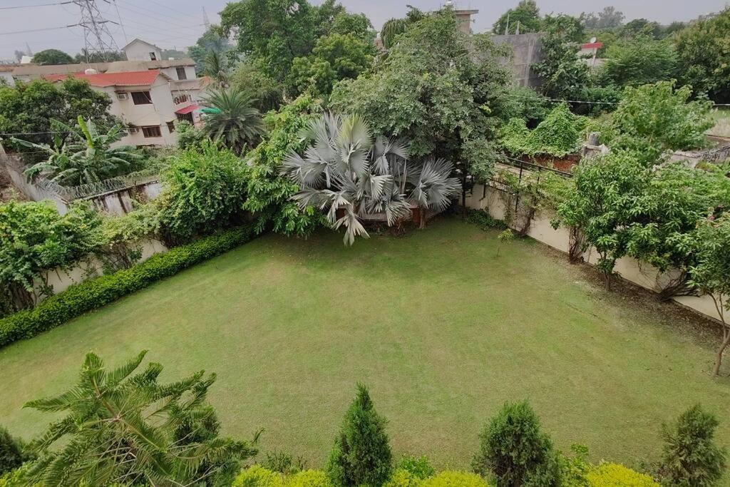 Basti House - Boutique Homestay Lucknow Exteriör bild