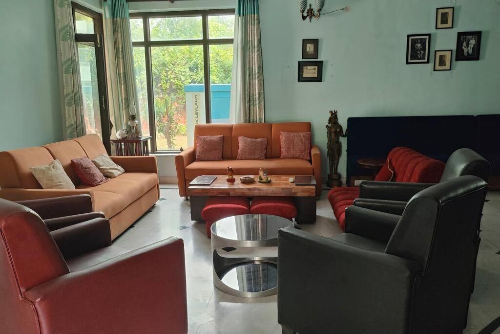 Basti House - Boutique Homestay Lucknow Exteriör bild