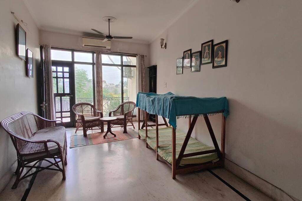 Basti House - Boutique Homestay Lucknow Exteriör bild
