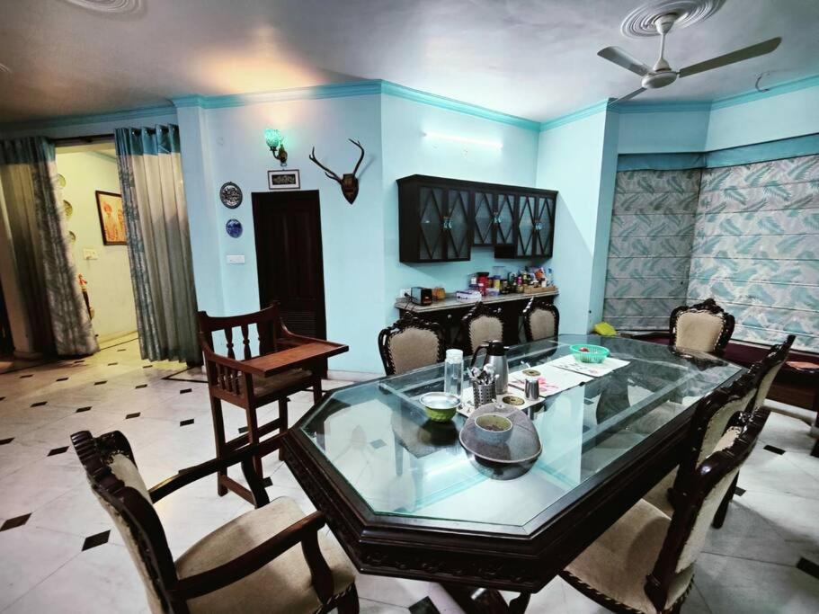 Basti House - Boutique Homestay Lucknow Exteriör bild