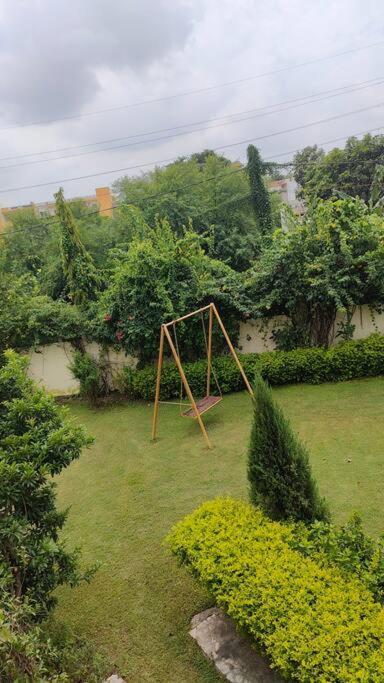 Basti House - Boutique Homestay Lucknow Exteriör bild