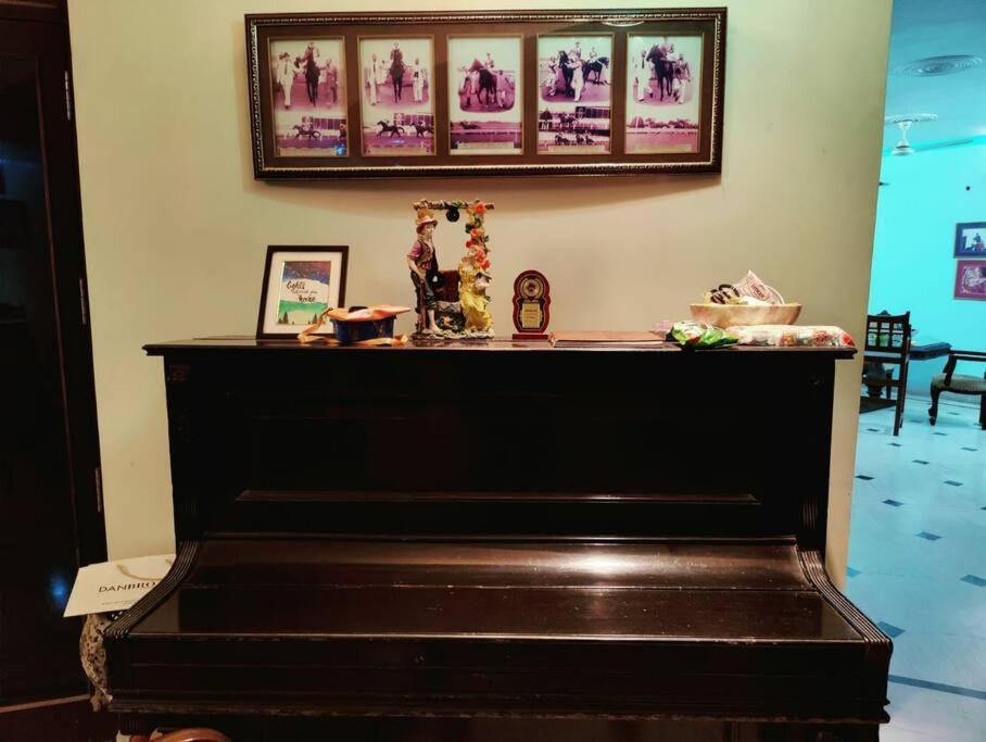 Basti House - Boutique Homestay Lucknow Exteriör bild